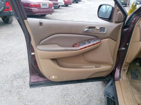 Used 2001 Acura MDX Touring image 18