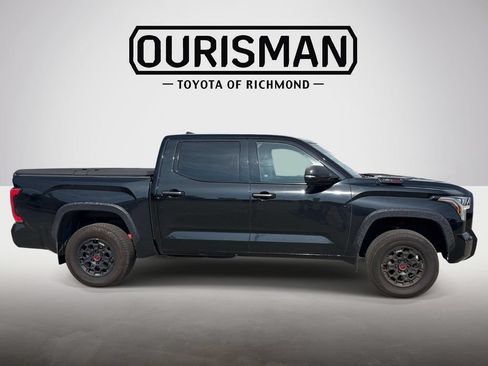 Used 2023 Toyota Tundra TRD Pro AWD/4WD image 4