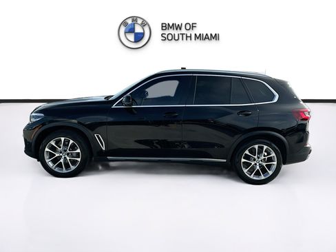 Used 2020 BMW X5 sDrive40i w/ Premium Package RWD image 4