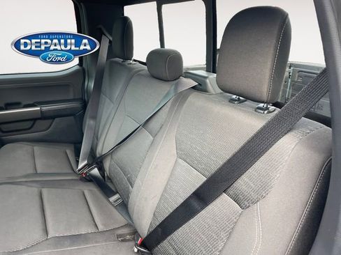 Used 2023 Ford F150 XLT w/ Equipment Group 302A High AWD/4WD image 17