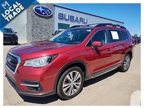 Certified 2022 Subaru Ascent Limited w/ Technology Package AWD/4WD image 2