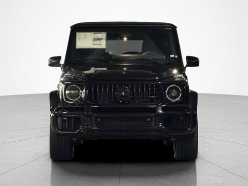 New 2027 Mercedes-Benz G 63 AMG 4MATIC image 8