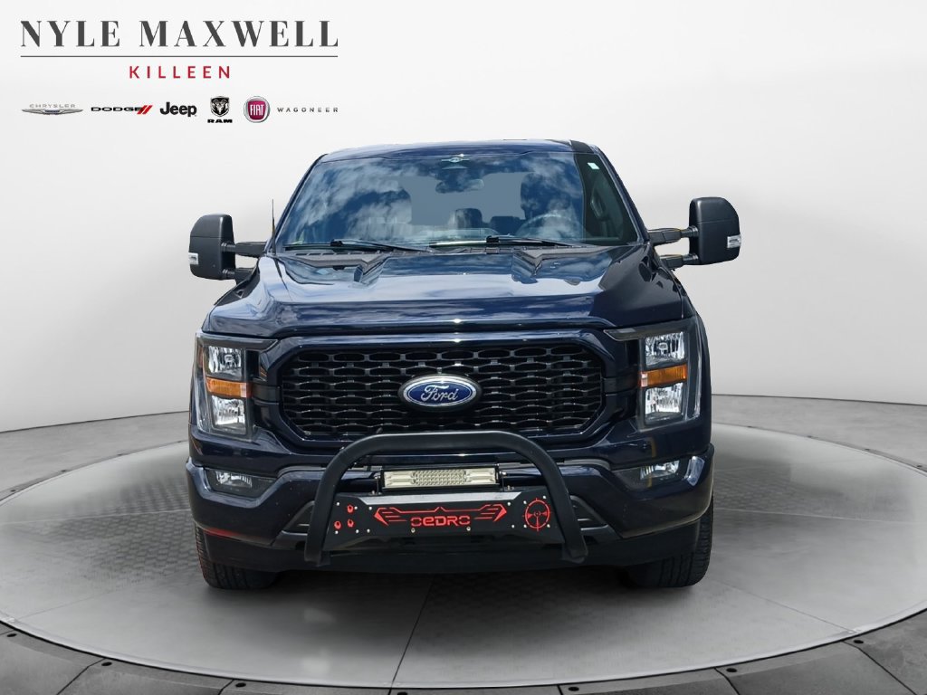 Used 2023 Ford F150 XL w/ STX Appearance Package RWD image 18
