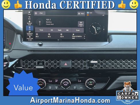 Certified 2023 Honda Accord Sport image 13