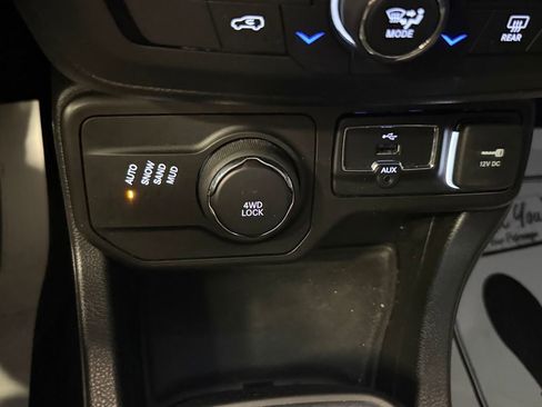 Used 2018 Jeep Renegade Latitude w/ Cold Weather Group image 17