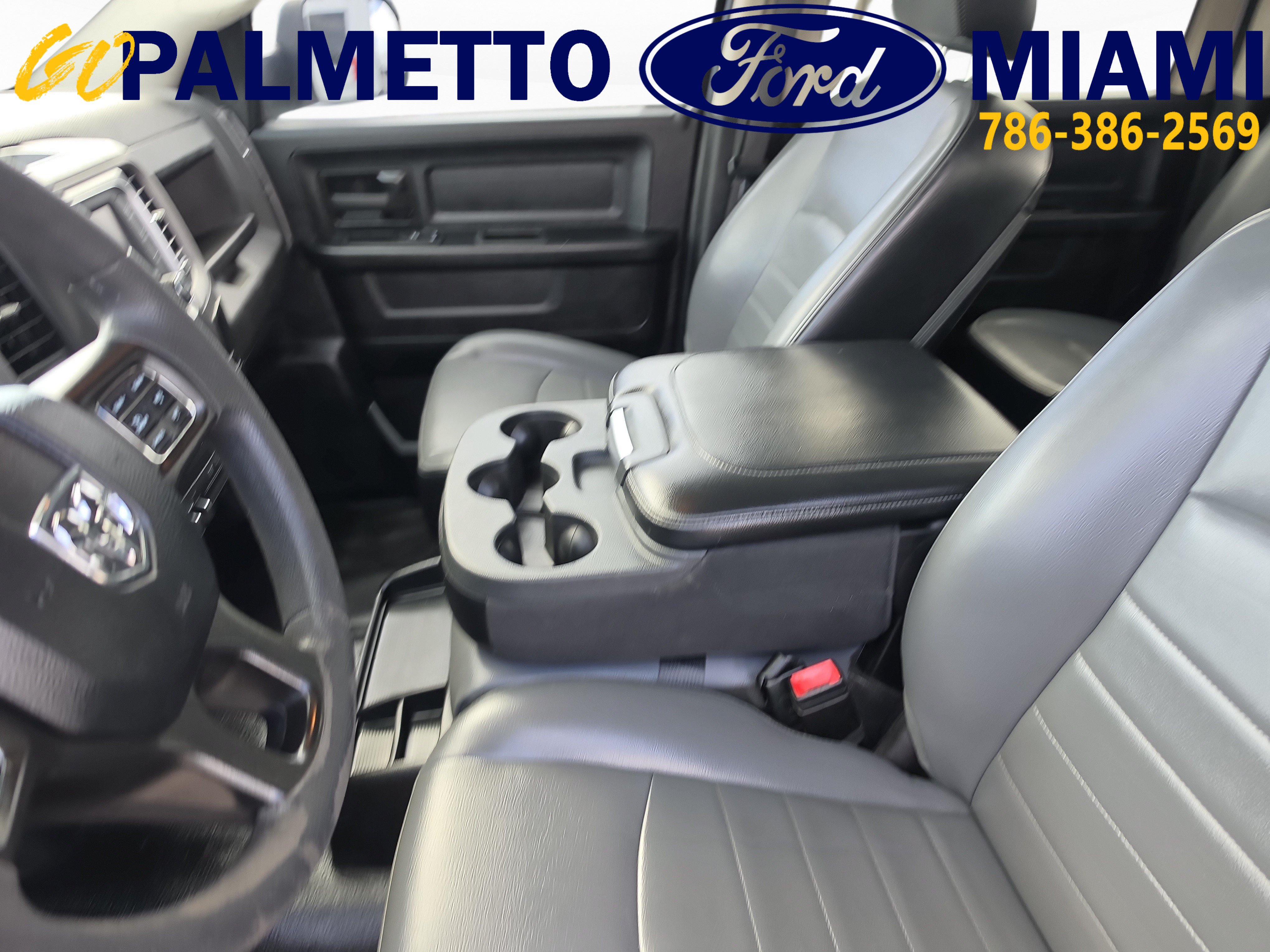 Used 2022 RAM 1500 Tradesman w/ Trailer Tow Group RWD image 17