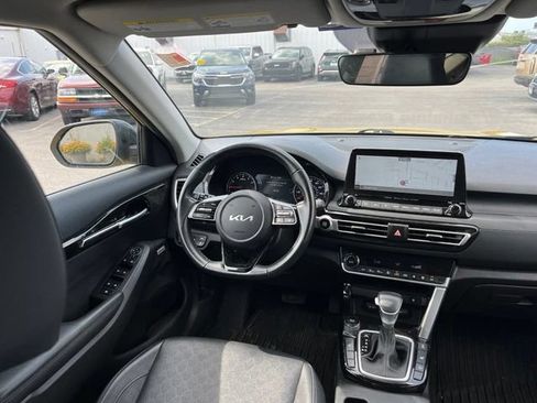 Certified 2022 Kia Seltos SX AWD/4WD image 39