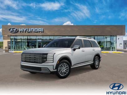 New 2026 Hyundai Palisade SEL