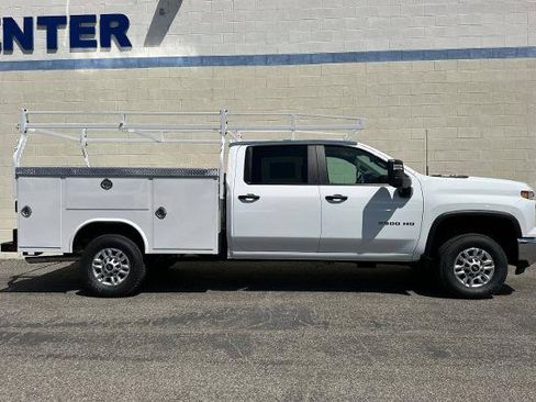 New 2026 Chevrolet Silverado 2500 W/T w/ WT Convenience Package RWD image 3