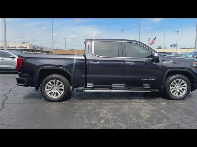 Certified 2023 GMC Sierra 1500 Denali AWD/4WD image 9