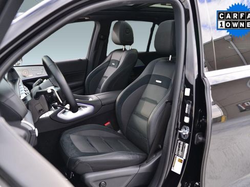 Certified 2025 Mercedes-Benz GLE 53 AMG 4MATIC image 5