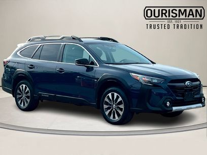 Used 2023 Subaru Outback Limited