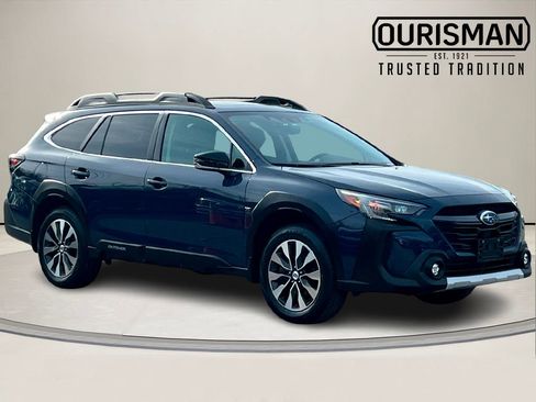Used 2023 Subaru Outback Limited image 1