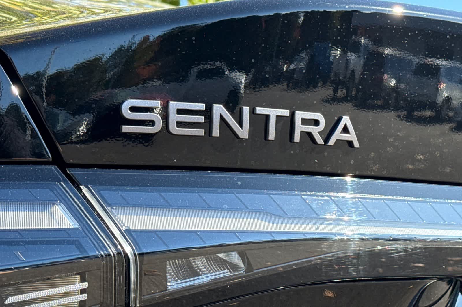 New 2027 Nissan Sentra S FWD image 25
