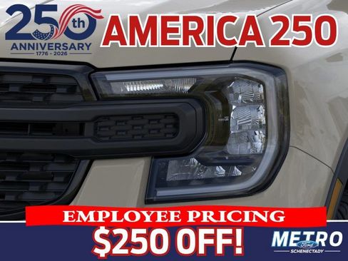 New 2025 Ford Ranger XL w/ Trailer Tow Package AWD/4WD image 18