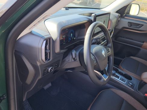 New 2025 Ford Bronco Sport Outer Banks w/ Outer Banks Tech Package+ image 21