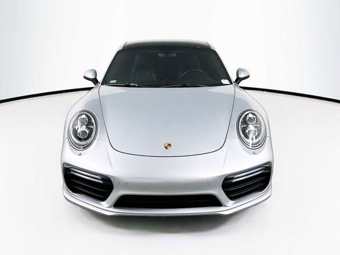 Certified 2018 Porsche 911 Turbo AWD/4WD image 6