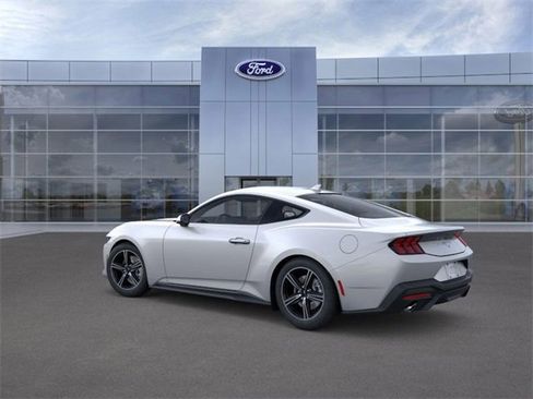 New 2025 Ford Mustang Coupe image 4