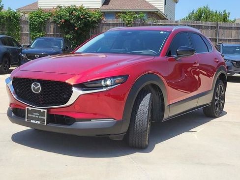 Certified 2024 MAZDA CX-30 2.5 Turbo w/ Premium Plus Pkg AWD/4WD image 2