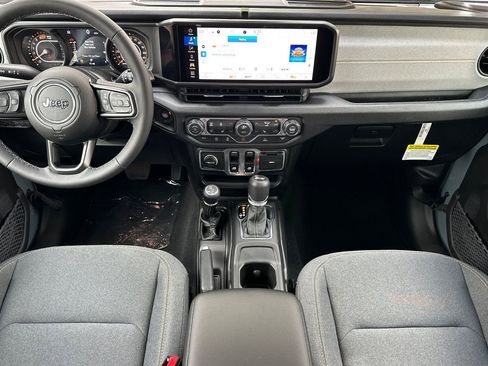 New 2026 Jeep Wrangler Sport AWD/4WD image 12