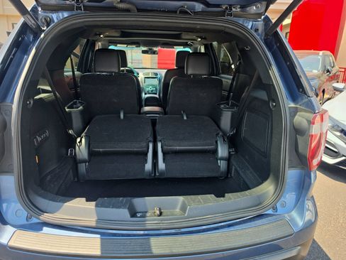 Used 2019 Ford Explorer Sport AWD/4WD image 36