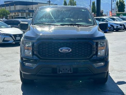 Used 2023 Ford F150 XL w/ STX Appearance Package RWD image 11