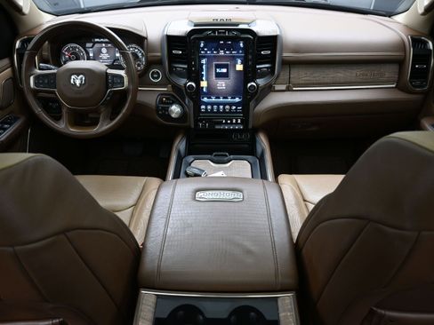 Used 2020 RAM 1500 Limited AWD/4WD image 14