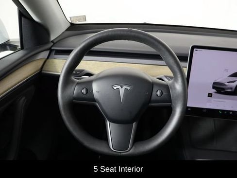 Used 2023 Tesla Model Y Long Range AWD/4WD image 6