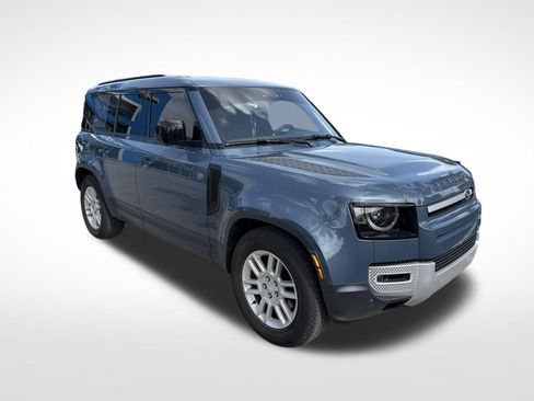 Used 2024 Land Rover Defender 110 S AWD/4WD image 2