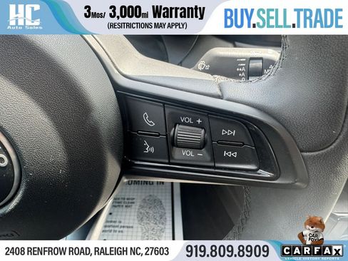 Used 2021 Alfa Romeo Giulia Ti AWD/4WD image 28