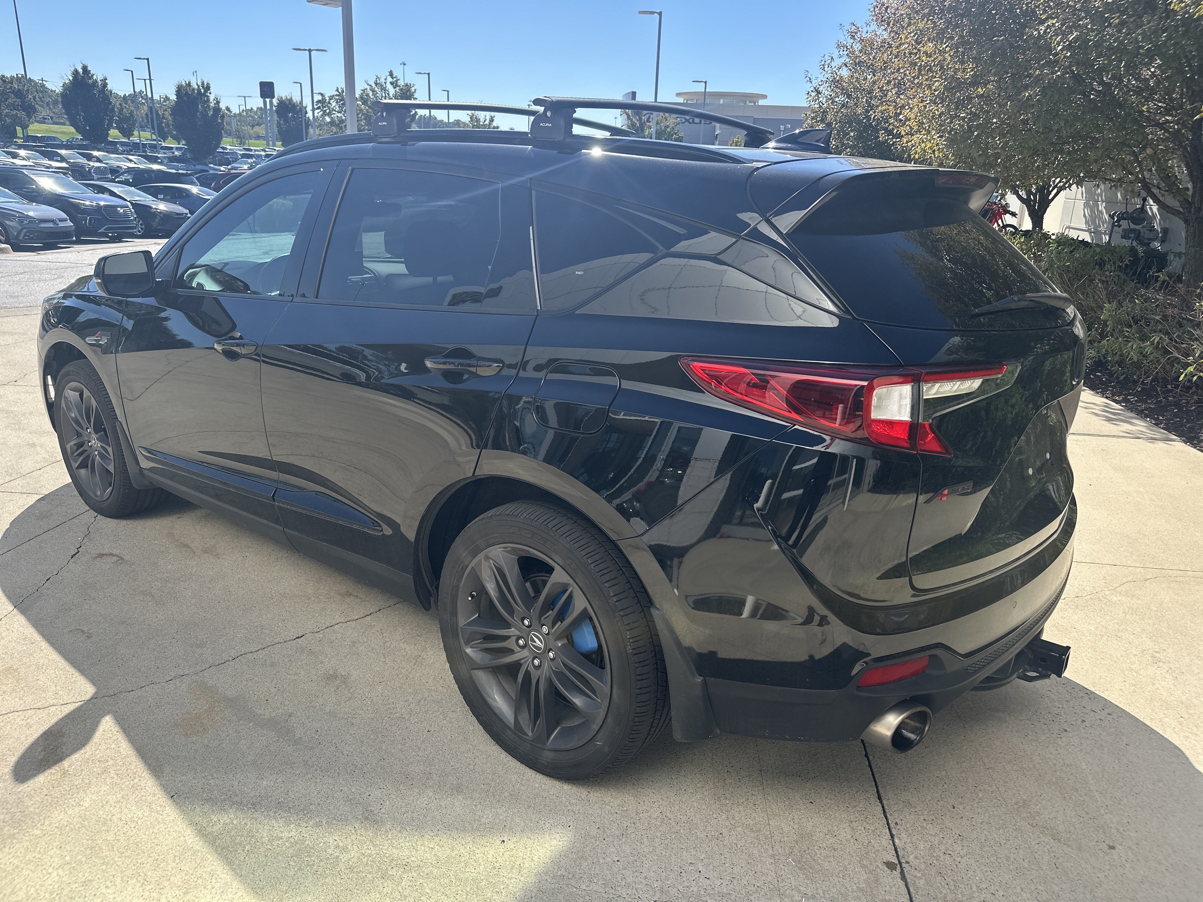 Used 2021 Acura RDX w/ Advance Package AWD/4WD image 25