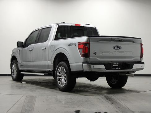 Used 2024 Ford F150 XLT w/ Equipment Group 302A MID image 6