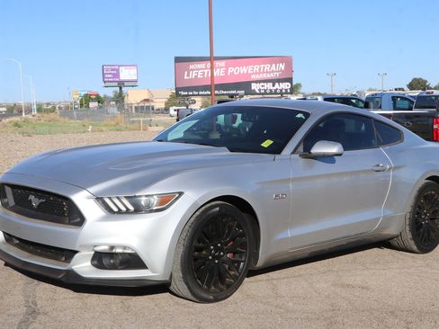 Used 2015 Ford Mustang GT w/ GT Performance Package image 3