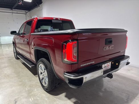 Used 2018 GMC Sierra 1500 SLT image 5