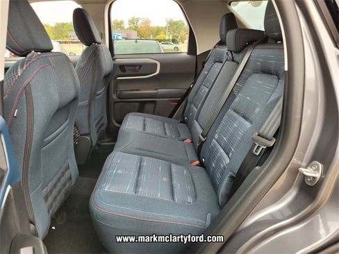 New 2025 Ford Bronco Sport Heritage image 6