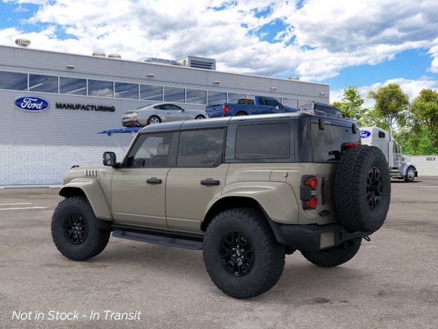 New 2026 Ford Bronco Raptor AWD/4WD image 4