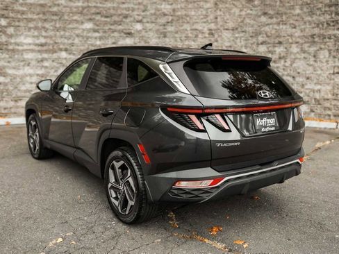 Used 2022 Hyundai Tucson SEL w/ Convenience Package image 8