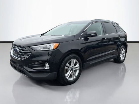 Used 2020 Ford Edge SEL w/ Convenience Package image 7