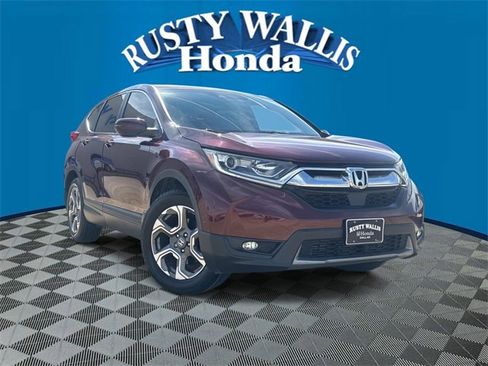 Used 2017 Honda CR-V EX-L image 1