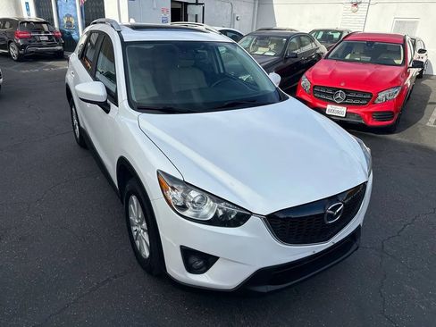 Used 2013 MAZDA CX-5 Touring w/ Touring Tech Pkg image 11