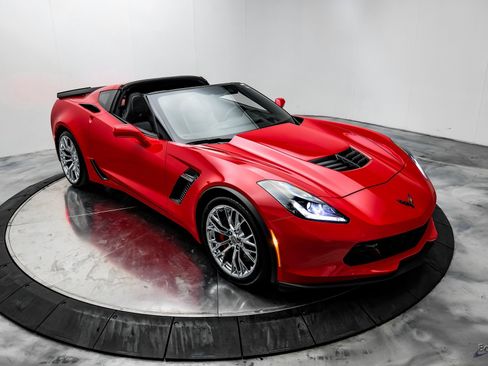 Used 2016 Chevrolet Corvette Z06 w/ 2LZ Preferred Equipment Group image 29
