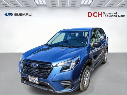 Used 2023 Subaru Forester AWD/4WD image 1