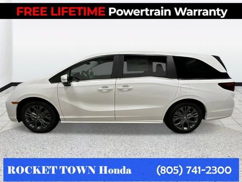 New 2026 Honda Odyssey Touring image 2