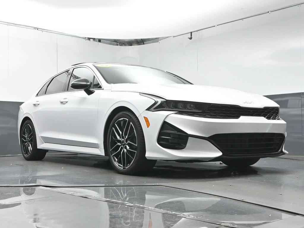 Used 2023 Kia K5 GT FWD image 32