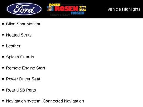 New 2026 Ford Ranger Lariat AWD/4WD image 52