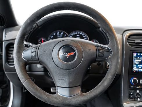 Used 2009 Chevrolet Corvette ZR1 w/ Preferred Equipment Group RWD image 29