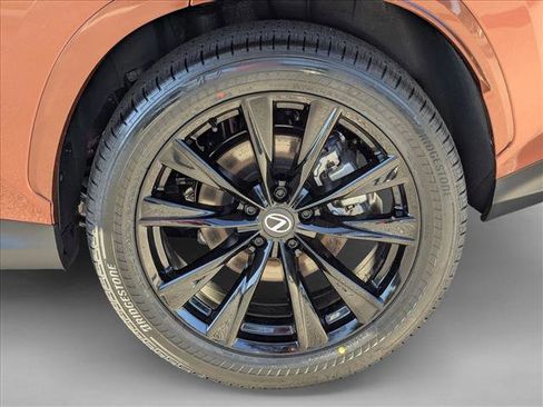 New 2026 Lexus NX 350 F Sport image 9