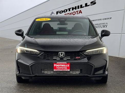 Used 2026 Honda Civic Si image 2