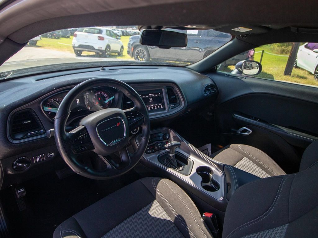 Used 2023 Dodge Challenger SXT w/ Blacktop Package RWD image 6