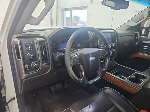 Used 2017 Chevrolet Silverado 2500 High Country w/ Duramax Plus Package AWD/4WD image 34